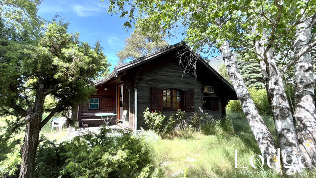 Vente Maison 4 pièces 50 m² Saint-Crépin 05600