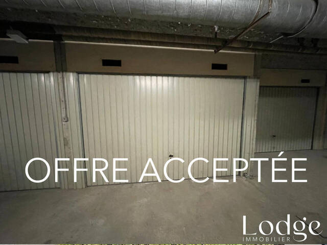 Vente Parking 17 m² La Salle-les-Alpes 05240