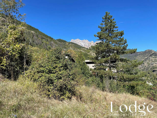 Vente Terrain 845 m² L' Argentière-la-Bessée 05120