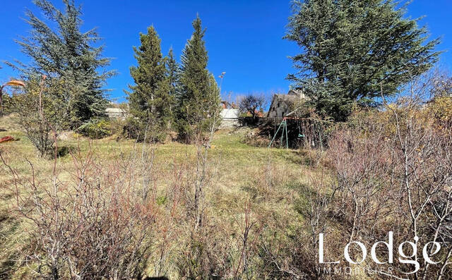 Vente Terrain 1032 m² La Salle-les-Alpes 05240