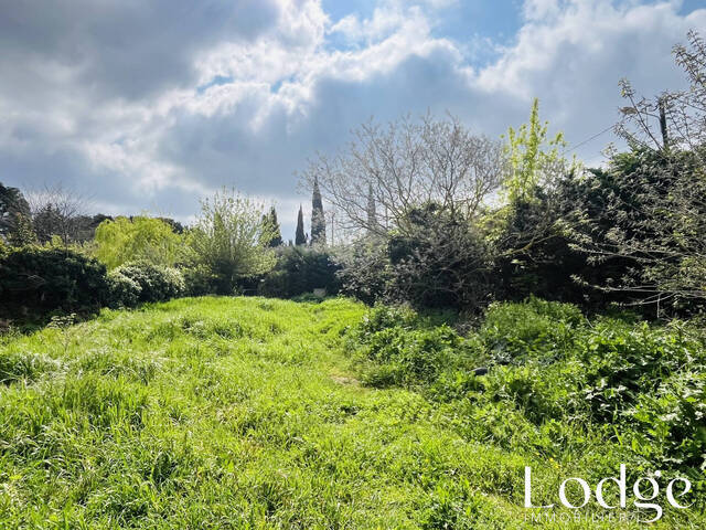 Vente Terrain 935 m² Éguilles 13510