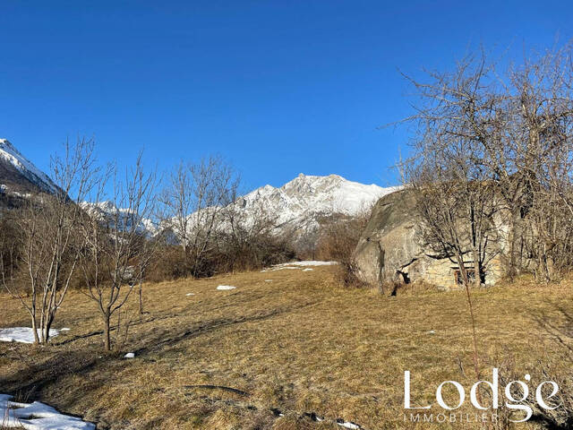 Vente Terrain 1473 m² Pelvoux 05340