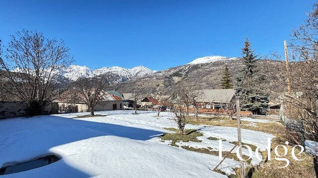 Vente Terrain 776 m² Villar-Saint-Pancrace 05100