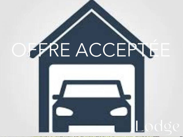 Vente Parking 18 m² Aix-en-Provence 13090