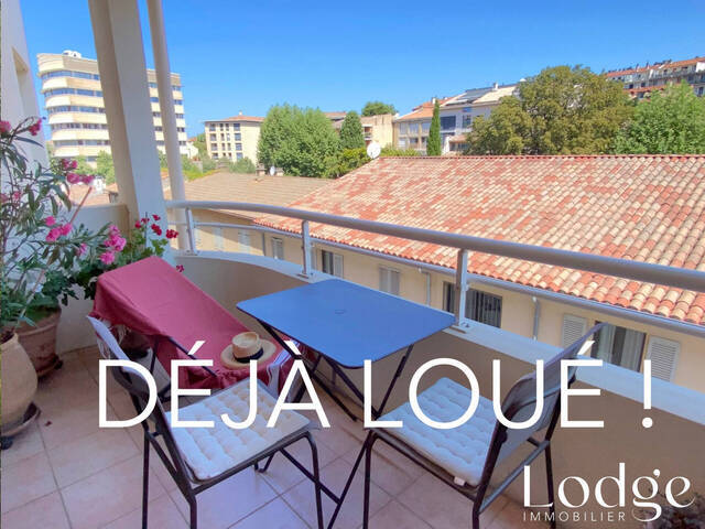 Location Appartement 2 pièces 43.38 m² Aix-en-Provence 13100