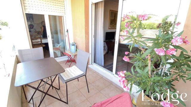 Location Appartement 2 pièces 43.38 m² Aix-en-Provence 13100