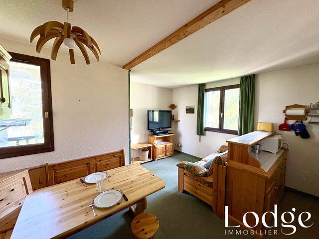 Vente Appartement 2 pièces 23 m² Puy-Saint-Vincent 05290