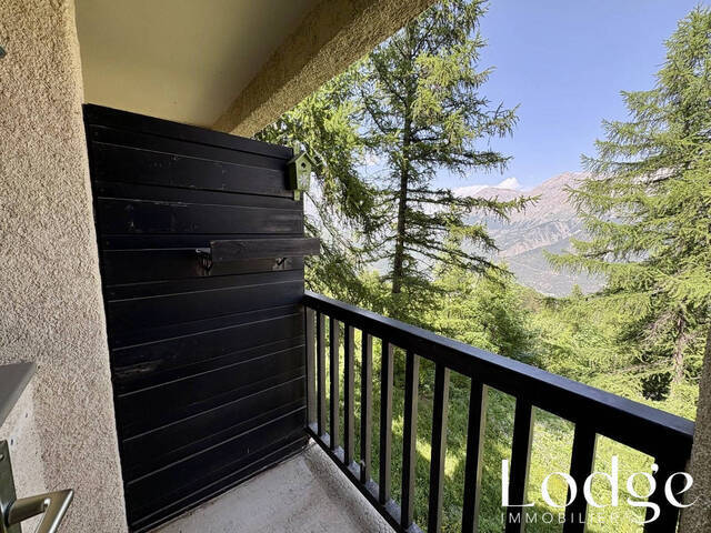 Vente Appartement 2 pièces 23 m² Puy-Saint-Vincent 05290