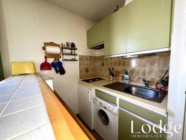 Vente Appartement 2 pièces 23 m² Puy-Saint-Vincent 05290
