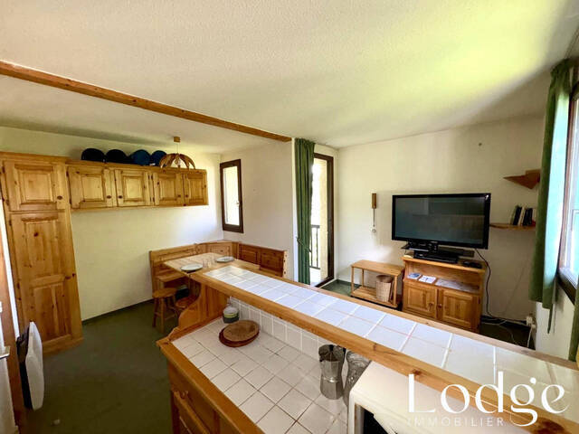Vente Appartement 2 pièces 23 m² Puy-Saint-Vincent 05290