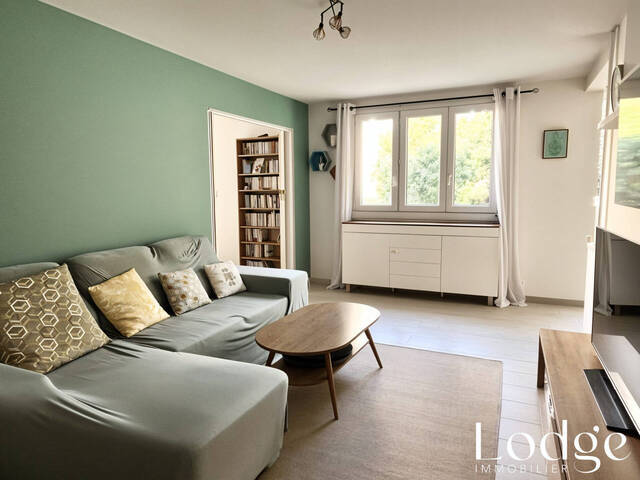 Vente Appartement 4 pièces 87.34 m² Aix-en-Provence 13090