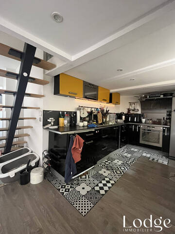 Vente Appartement 3 pièces 62.11 m² Aix-en-Provence 13100