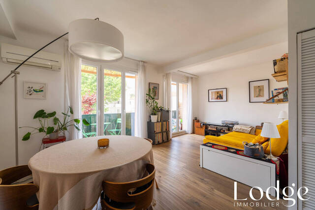 Vente Appartement 3 pièces 69 m² Aix-en-Provence 13090