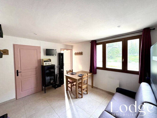 Vente Appartement 2 pièces 21 m² Montgenèvre 05100