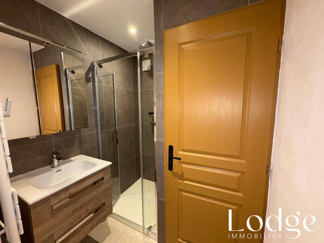 Vente Appartement 2 pièces 21 m² Montgenèvre 05100