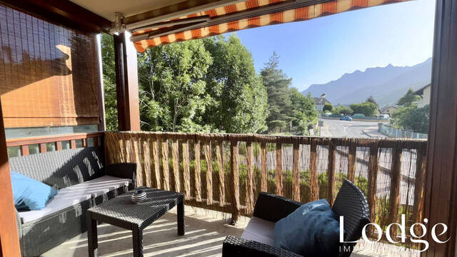 Vente Appartement 3 pièces 43 m² Briançon 05100