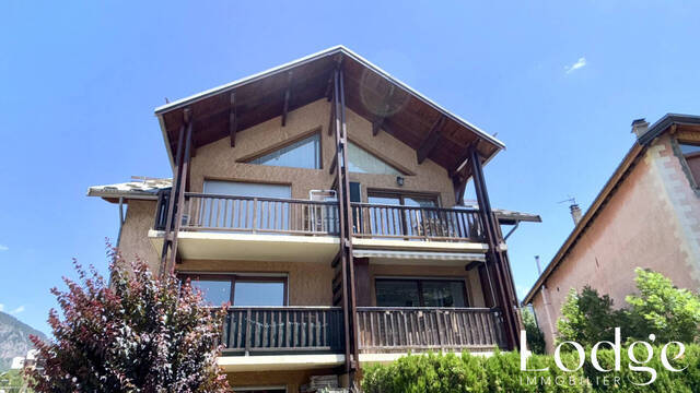 Vente Appartement 3 pièces 43 m² Briançon 05100