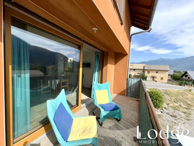 Vente Maison 4 pièces 70 m² Saint-Crépin 05600