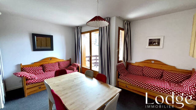Vente Appartement 2 pièces 28 m² Risoul 05600