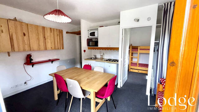 Vente Appartement 2 pièces 28 m² Risoul 05600