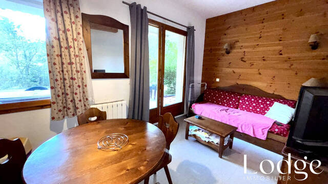 Vente Appartement 2 pièces 27 m² Pelvoux 05340