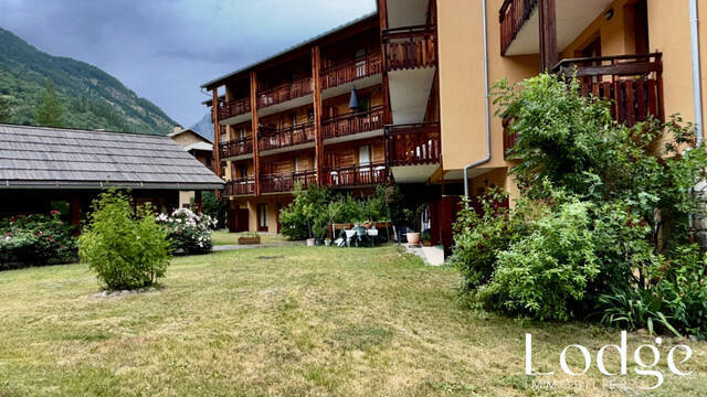 Vente Appartement 2 pièces 27 m² Pelvoux 05340