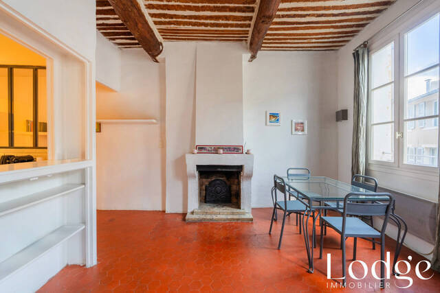 Vente Appartement 3 pièces 61 m² Aix-en-Provence 13100