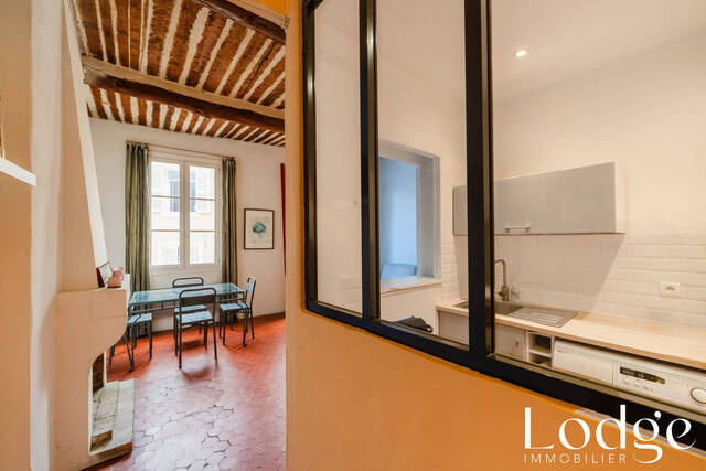 Vente Appartement 3 pièces 61 m² Aix-en-Provence 13100