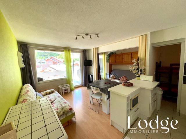 Vente Appartement 2 pièces 32 m² Puy-Saint-Vincent 05290