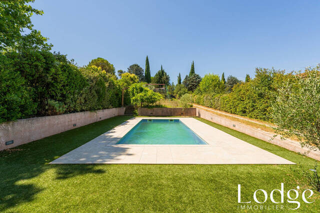 Vente Maison 8 pièces 169 m² Bouc-Bel-Air 13320