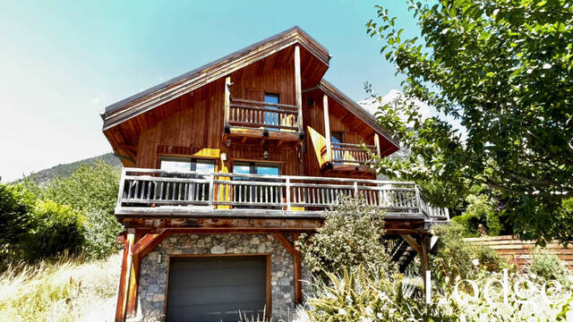 Vente Maison 6 pièces 170 m² Pelvoux 05340