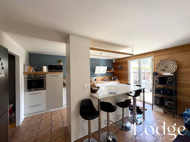 Vente Appartement 4 pièces 116 m² L' Argentière-la-Bessée 05120