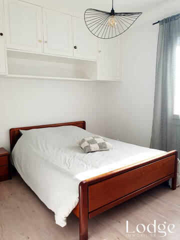 Location Appartement 3 pièces 57.1 m² Saint-Martin-d'Hères 38400