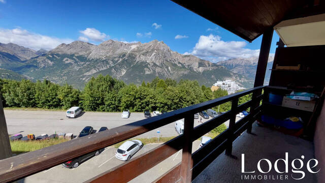 Vente Appartement 2 pièces 22 m² Puy-Saint-Vincent 05290