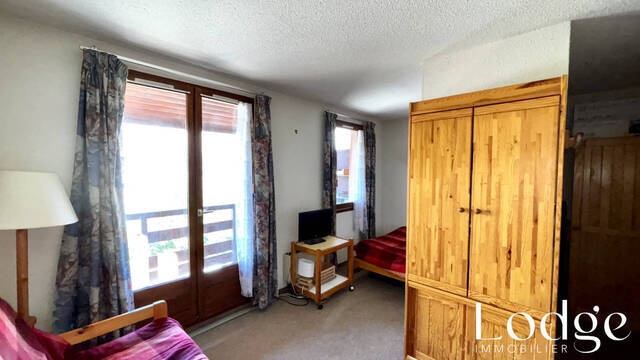 Vente Appartement 2 pièces 22 m² Puy-Saint-Vincent 05290