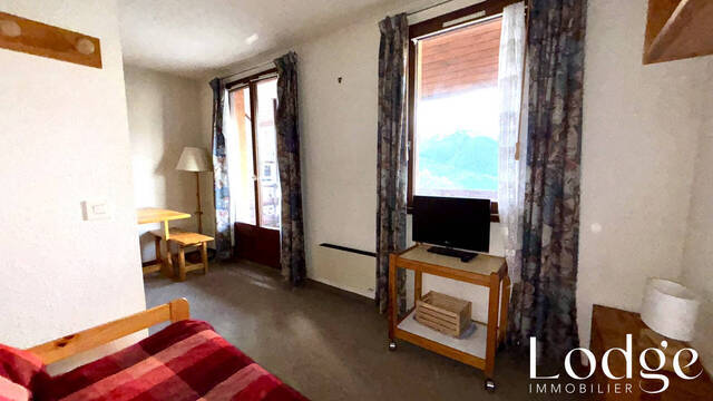 Vente Appartement 2 pièces 22 m² Puy-Saint-Vincent 05290