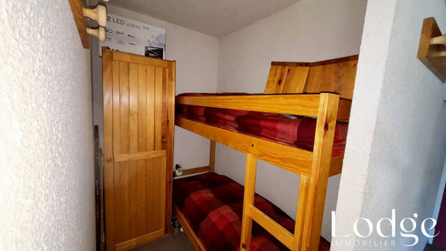 Vente Appartement 2 pièces 22 m² Puy-Saint-Vincent 05290