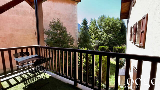 Vente Appartement 2 pièces 33 m² Briançon 05100