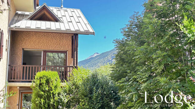 Vente Appartement 2 pièces 33 m² Briançon 05100