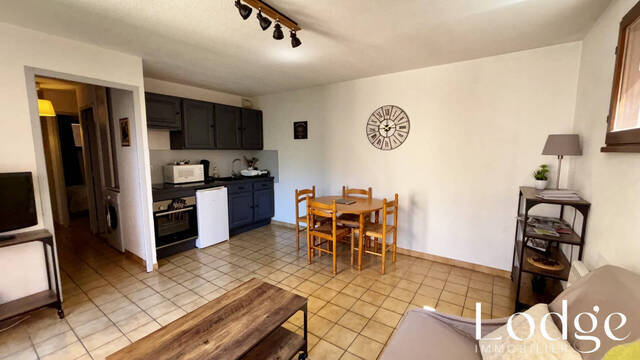 Vente Appartement 2 pièces 33 m² Briançon 05100