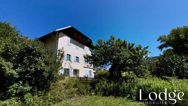 Vente Maison 26 pièces 400 m² Pelvoux 05340