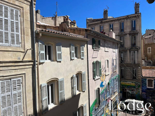 Vente Appartement 1 pièce 18.36 m² Marseille 6e Arrondissement 13006