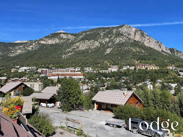 Vendu Appartement 1 pièce 26 m² Briançon 05100