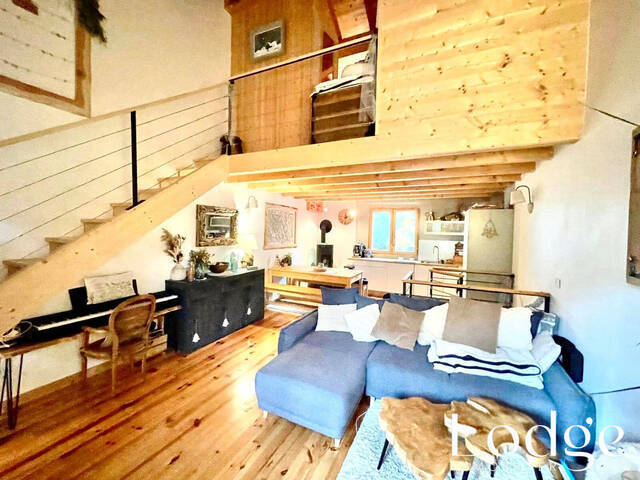 Vendu Appartement 4 pièces 75 m² Le Monêtier-les-Bains 05220