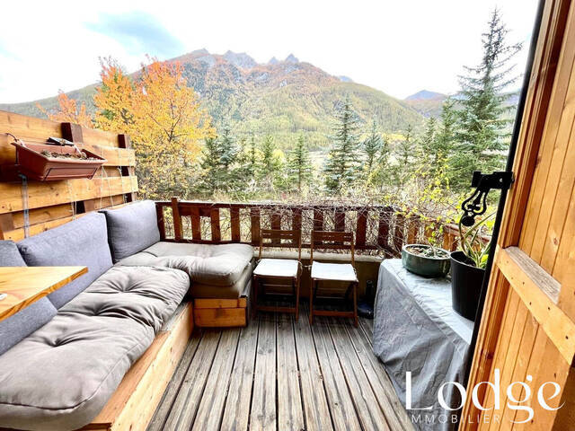 Vendu Appartement 4 pièces 75 m² Le Monêtier-les-Bains 05220