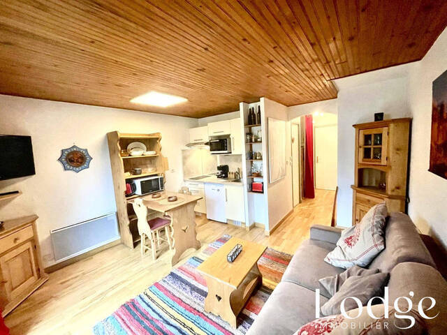 Vendu Appartement 1 pièce 24 m² Val-des-Prés 05100