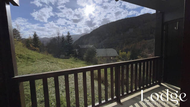Vendu Appartement 1 pièce 32 m² Pelvoux 05340