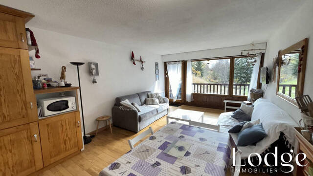 Vendu Appartement 1 pièce 32 m² Pelvoux 05340
