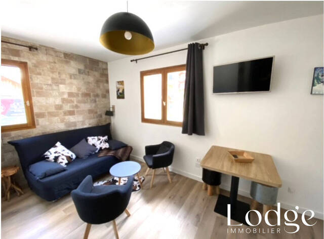 Vendu Appartement 2 pièces 23 m² Montgenèvre 05100