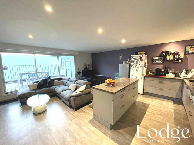 Vendu Appartement 3 pièces 82 m² Briançon 05100